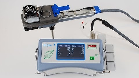 LCpro T Quick Start Video Guide Section 1