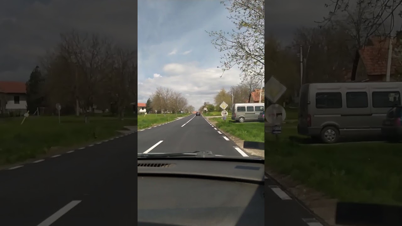 nov asfaltni put za Surduk!!