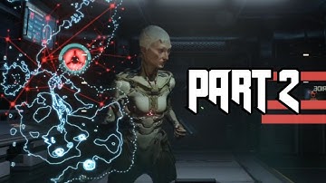 DOOM Walkthrough Gameplay Part 2 - Foundry Meltdown