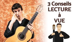 3 Conseils pour la Lecture à Vue ! screenshot 3