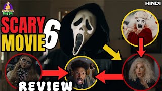 Scary Movie 6 Trailer Review & Breakdown | Every Hidden Joke & Easter Egg You Missed