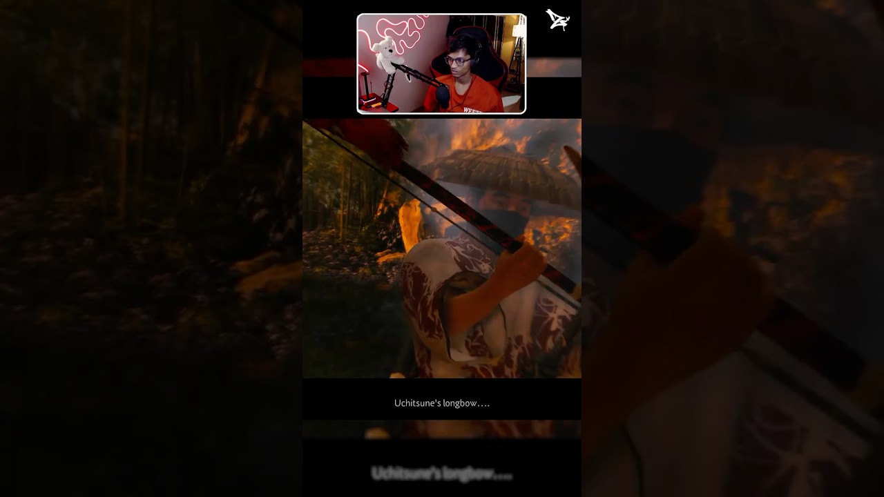 TENGU DEMON | Ghost of Tsushima Shorts