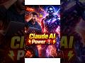 Claude AI Scans Code Faster Than Humans ⚡ #shorts #telugu #claude #ai #tech #coding #aicoding #itjob