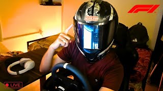 🏁 F1 25 Community Cup | Round 7 LIVE Las VegasGP (Portrait)