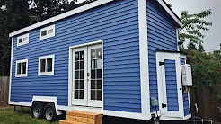 Tiny House For Sale in Portland Gives You OPTIONS