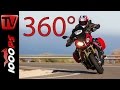 360-degree Motorcycle Video | Use your Smartphone