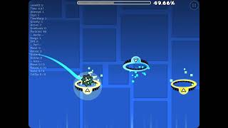 Random unfinished layout 3