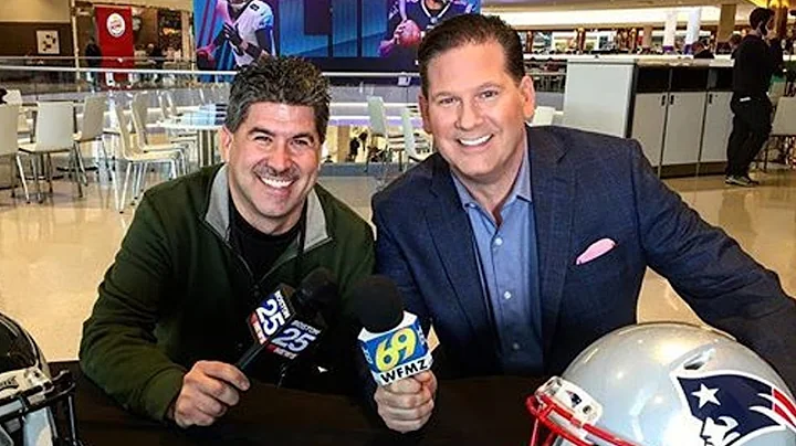 Dave Lesko, 69 Sports alum Tom Leyden reunite at S...