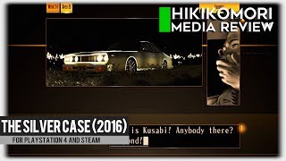 The Silver Case (2016) REVIEW - HM