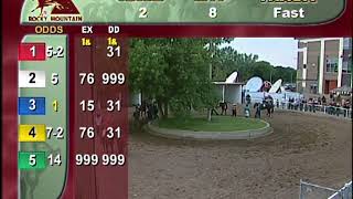 Saturday September 1, 2018 Races 1 through 7