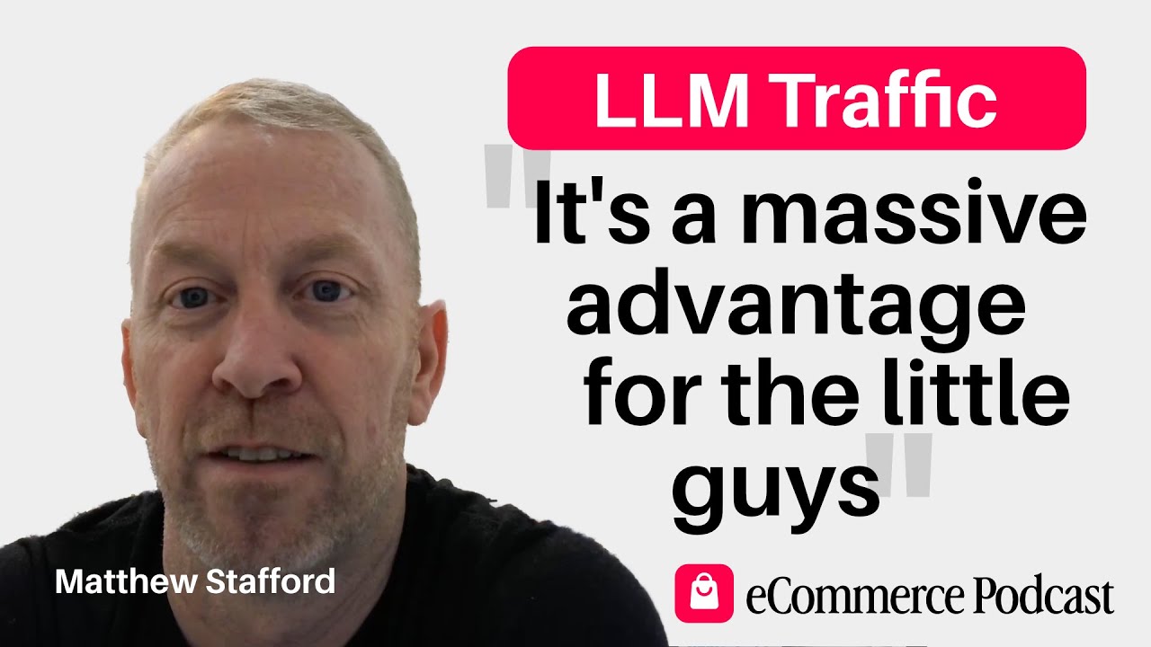 LLM Traffic Converts 5X Better Than Google for eCommerce