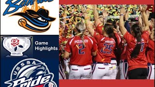 2019 NPF Championship Series Game 2 Highlights