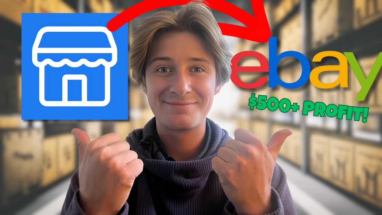 rewrite this title 3 Facebook Marketplace to eBay Flips You Can Find TODAY (0+ Profit Each) rewrite this title 3 Facebook Marketplace to eBay Flips You Can Find TODAY (0+ Profit Each)