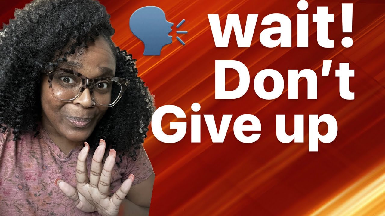 You’re ALMOST There! Kingdom Spouse | Prophetic Word #propheticword #dontgiveup