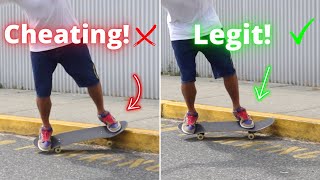 Stop Cheating on Slappy 5050's!!!...... try this instead!