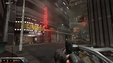 Serious Duke 3D - Duke Nukem 3D: L.A. Meltdown remake - Full playthrough - Serious Sam 3 BFE mod