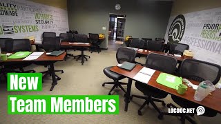 New Hire Orientation and Training