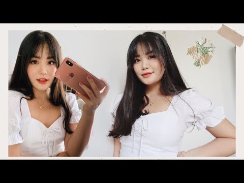 Video Glam Make Up - trang điểm kỷ yếu + đi Prom xinh xắn |... - youtube