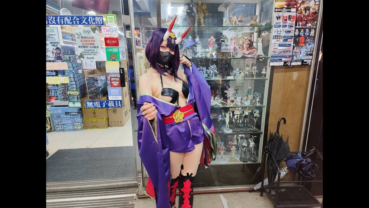 無限領域2026/04/04 店內宣傳短片