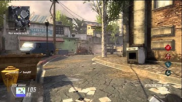 Sharp Shooter Gameplay | Black ops 2