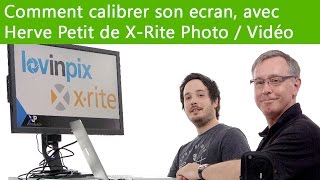 Comment calibrer son écran Mac M1 (MacBook/iMac) - Olivier Rocq