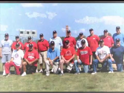 Marion Harding's 1968 Baseball Team Reunion