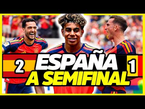 ¿ESPAÑA PUEDE PARAR A FRANCIA? LA FINAL ADELANTADA | ANÁLISIS Y RESUMEN MUNDIAL 2026