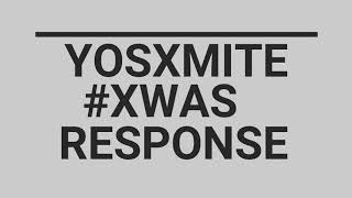 Yosxmite Presents Cut Thr0At Xwas Community Response