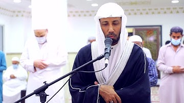 أداء رائع || سورة العاديات || الأستاذ: عمران حافظ || مسجد أم ماجد المالكي (رحمها الله).