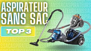 TOP 3 : MEILLEUR ASPIRATEUR SANS SAC 2024