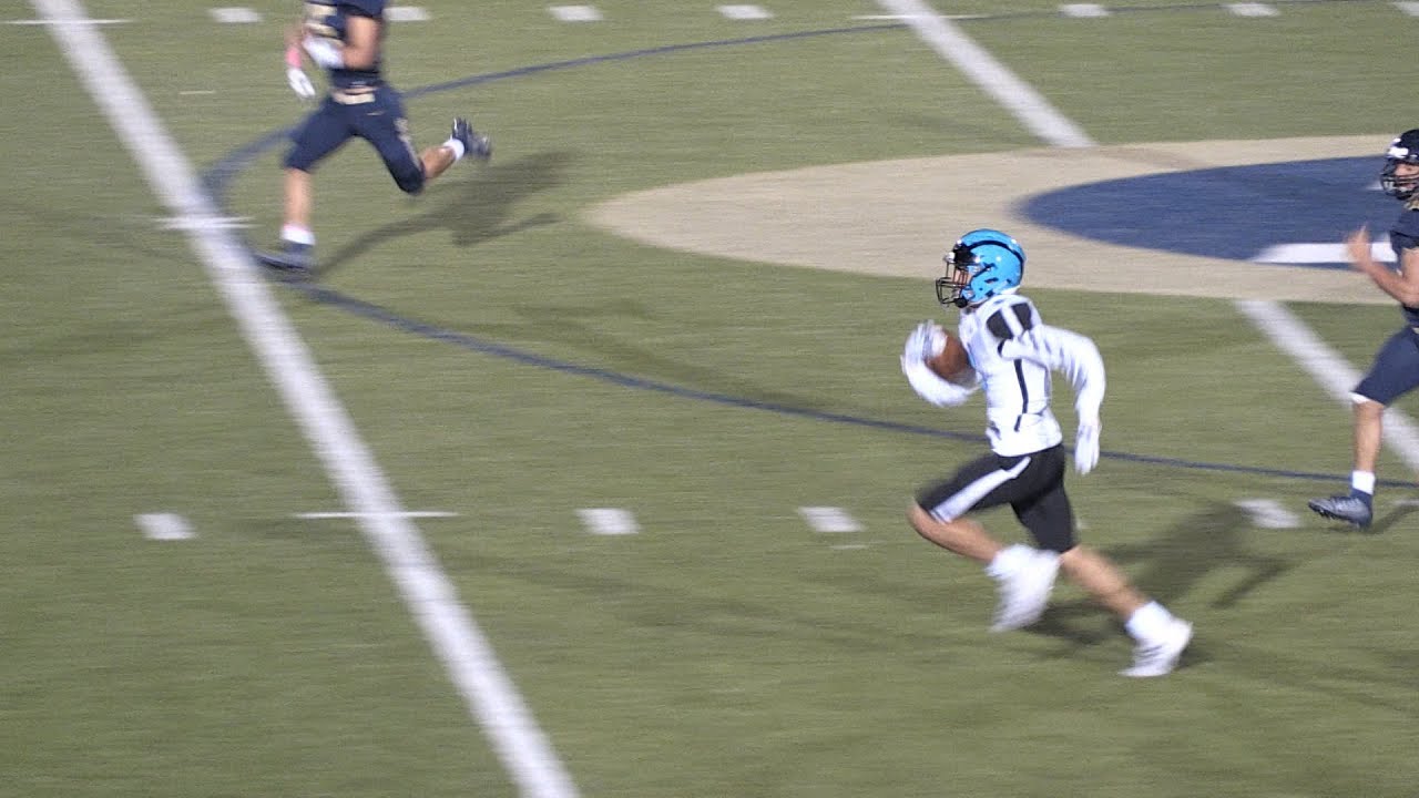 football score Highlights vs Kiski Area - October 4, 2019