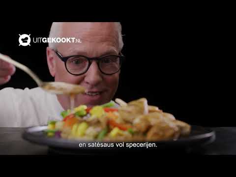 Uitgekookt Foodshots - Nasi