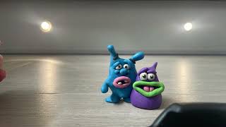 Task 1 stop motion video