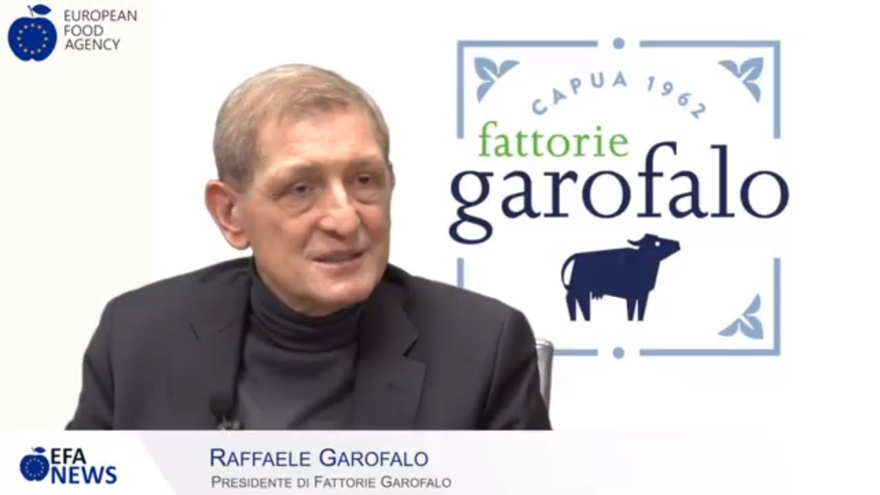 Fattorie Garofalo punta alla leadership nel mondo