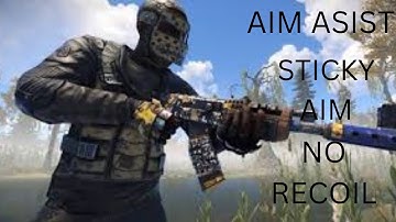 Rust Console CRONUS ZEN SCRIPT AIMBOT + NO RECOIL + STICKY AIM
