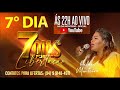 🔥 7° Dia FINAL - Campanha com Hilda Monteiro  (7 Dias Por Libertação)🔥