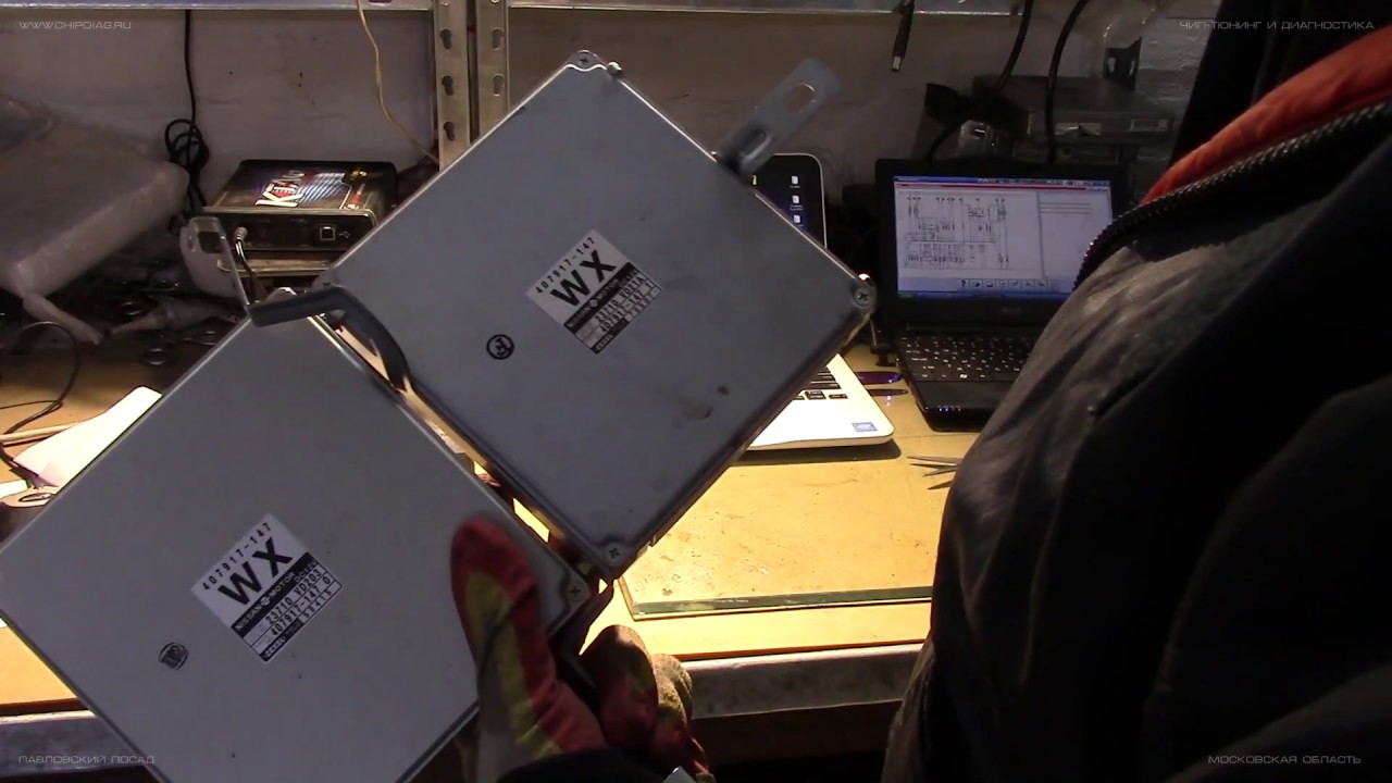 Фортунер и Патрол - прислали мозги почтой - YouTube