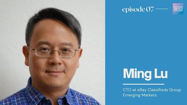 From Walmart to Ebay | Ming Lu