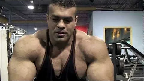 SUPER Heavyweight Jerome Bravo Ready for Battle