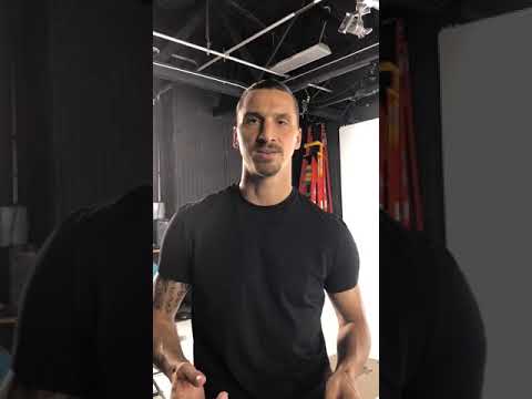 Ibrahimovic: “Pronti? Vengo al Genoa e vinciamo lo scudetto”