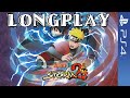 Naruto Shippuden Ultimate Ninja Storm 2 | LongPlay Full Game | PS4 GamePlay Walktrough