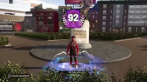 Hitting 92 On A Sharpshooting Slasher | NBA 2K19