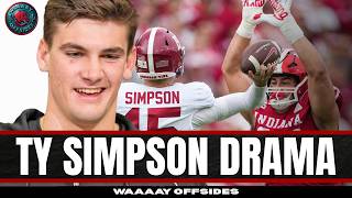 Indiana's Defensive Coordinator Gets Roasted on Social Media Following Ty Simpson Comments