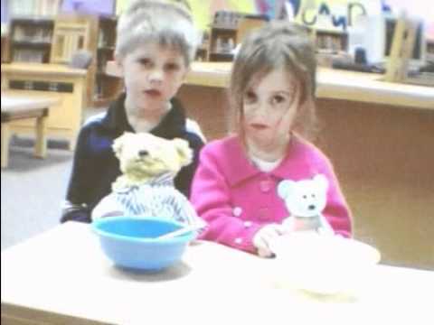 Hockessin Montessori School COMPUTERTOTS Goldilocks GP3.avi