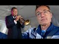 Wynton marsalis made me pull the car over