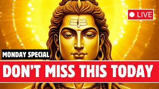 MONDAY SPECIAL | POWERFUL SHIVA MAHA MANTRAS FOR MONEY, PROSPERITY AND SUCCESS