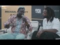 MICHAEL BENNETT: Celebrating The Beauty And Resiliency of The African Diaspora | I Am Black