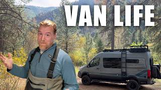 I Tried Fly Fishing in Montana...Then Hit the Road West