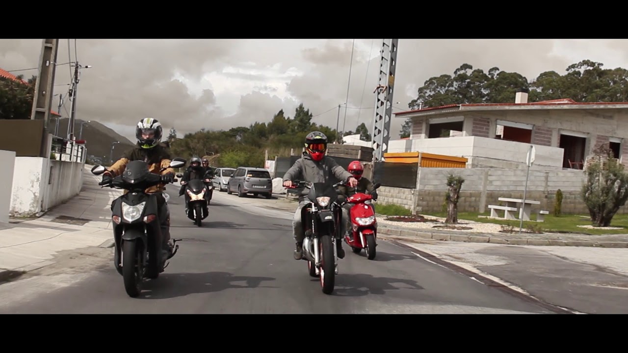 Respeito Motard - Curta-metragem