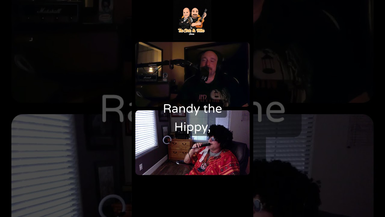 The Hippie from Mississippi #podcast #applepodcasts #chrisandmike